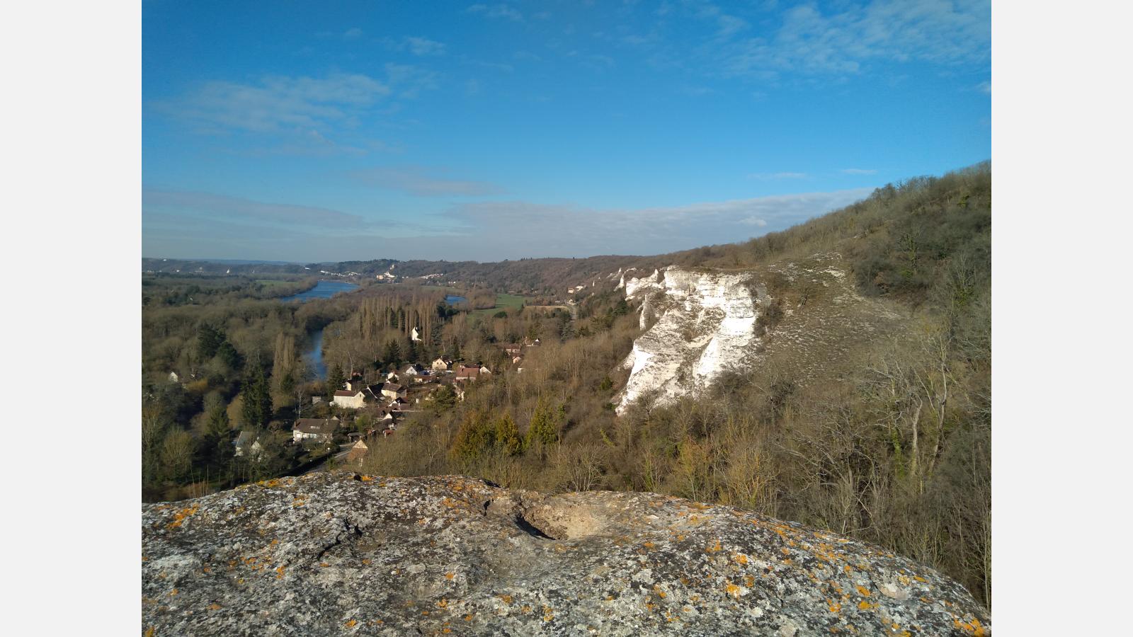 Coteaux de la Seine